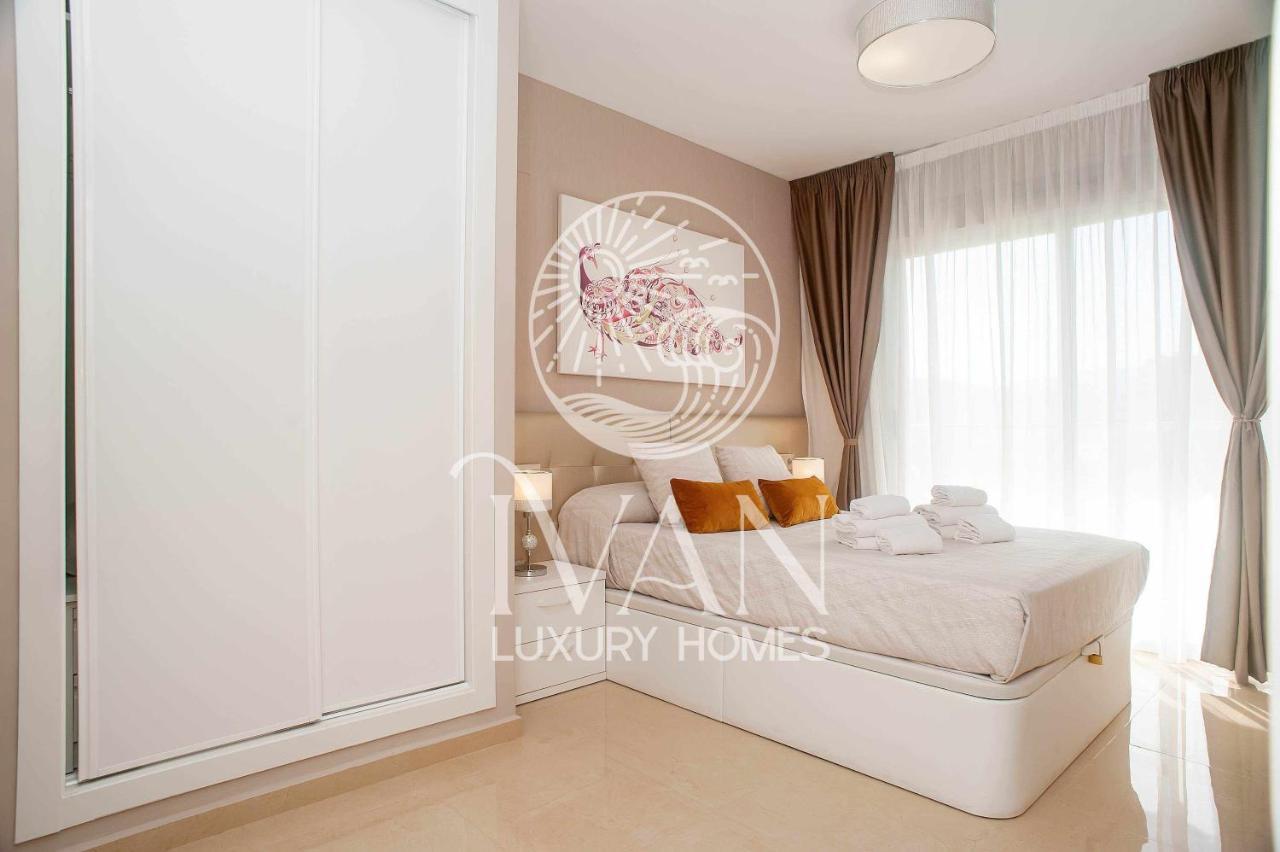 Casa Simion Ivan Luxury Homes 10ªplta Norte 1ªlinea Oropesa del Mar Esterno foto