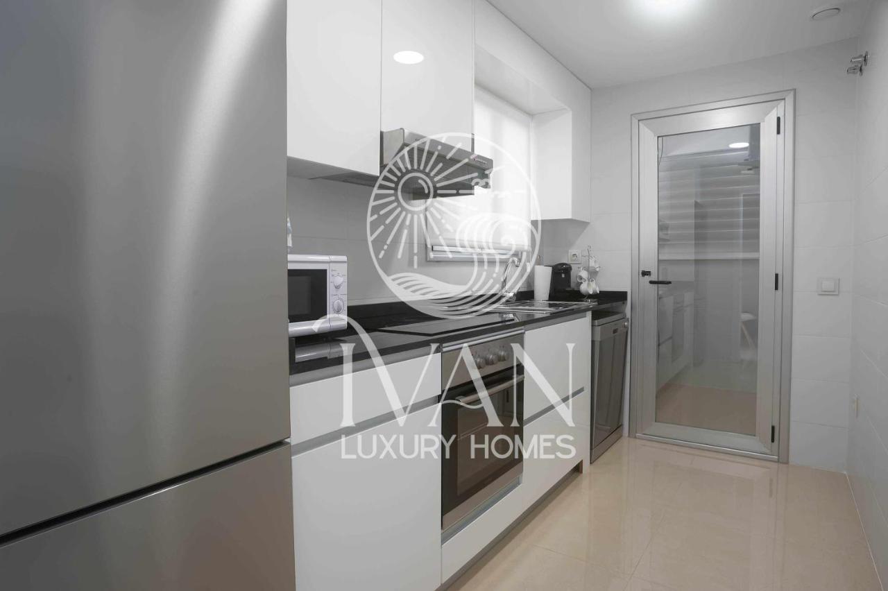 Casa Simion Ivan Luxury Homes 10ªplta Norte 1ªlinea Oropesa del Mar Esterno foto