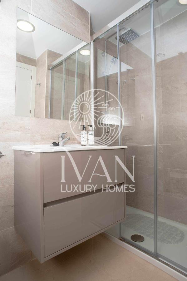 Casa Simion Ivan Luxury Homes 10ªplta Norte 1ªlinea Oropesa del Mar Esterno foto