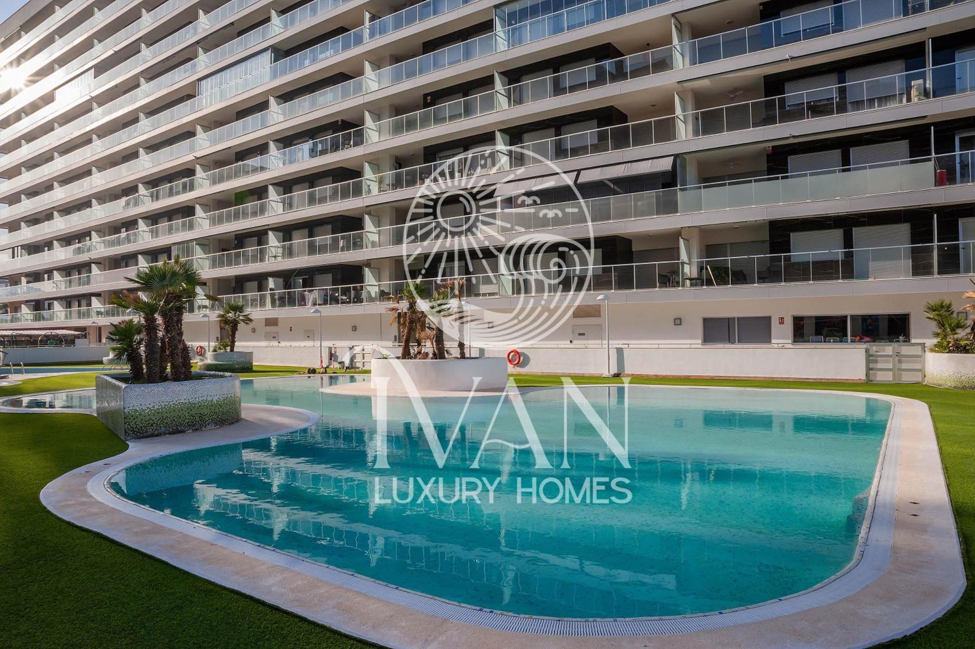 Casa Simion Ivan Luxury Homes 10ªplta Norte 1ªlinea Oropesa del Mar Esterno foto